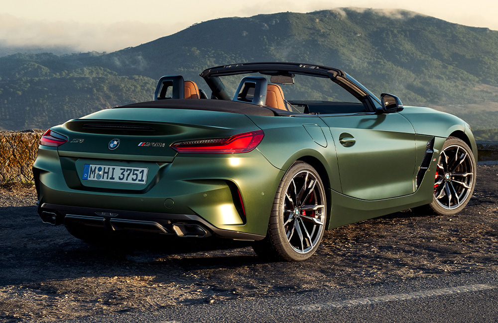 Drop The Top: The Best New Convertible Cars For 2024