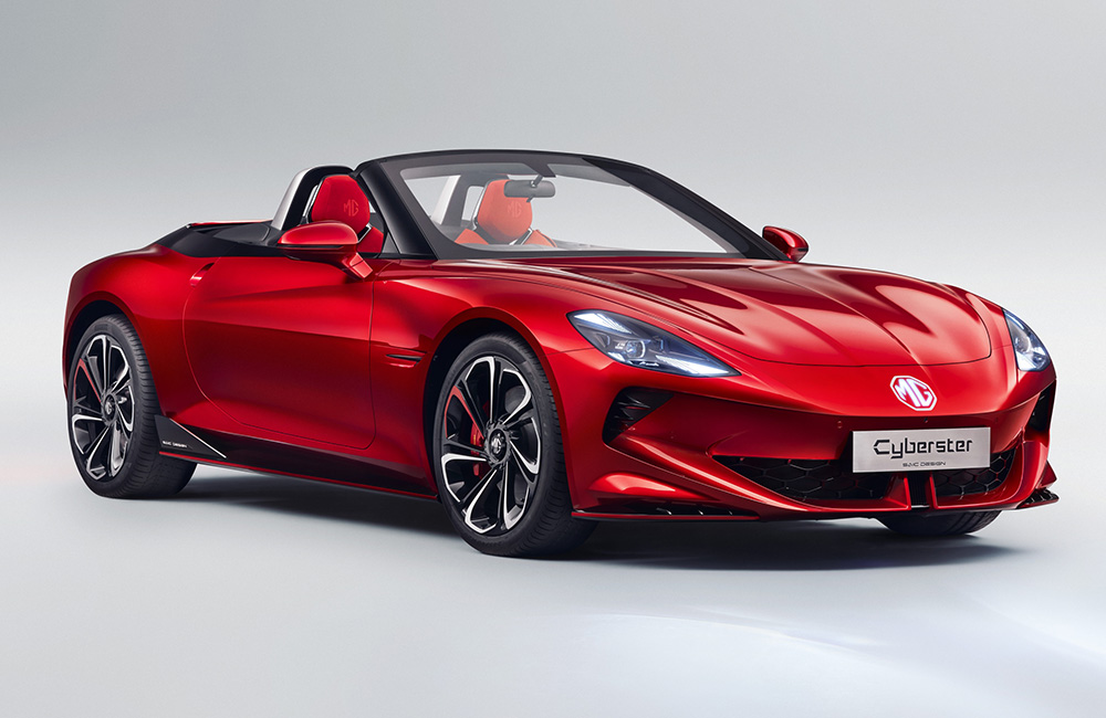 Drop The Top: The Best New Convertible Cars For 2024