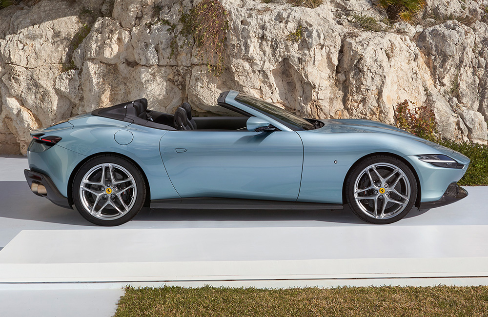 Drop The Top: The Best New Convertible Cars For 2024