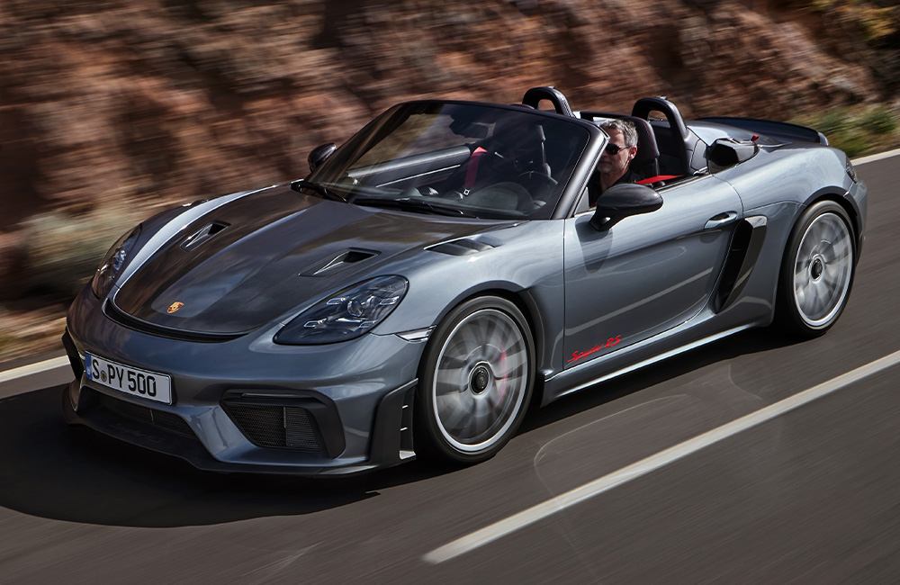 Drop The Top: The Best New Convertible Cars For 2024