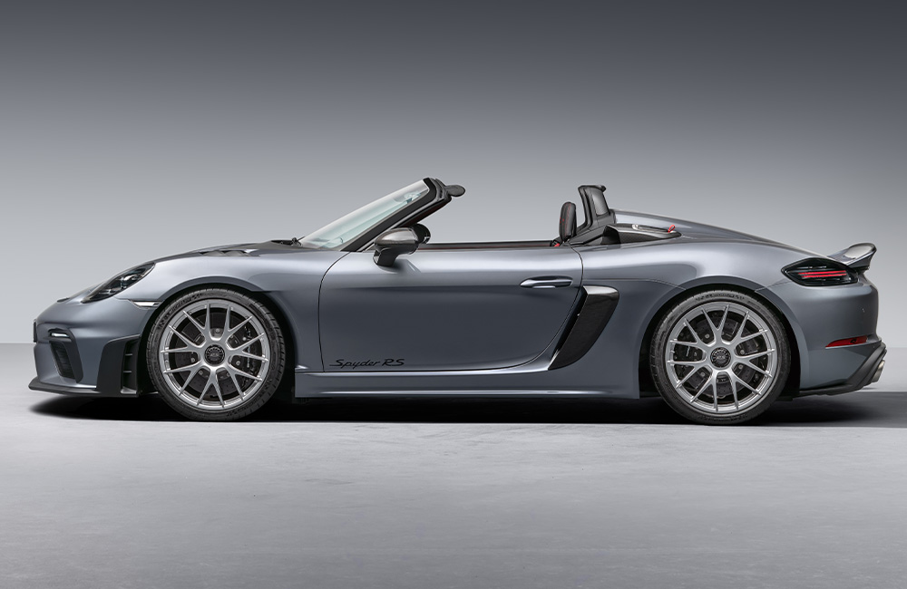 Drop The Top: The Best New Convertible Cars For 2024