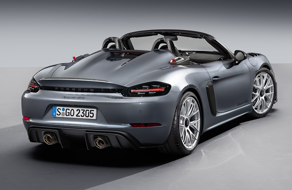 Drop The Top: The Best New Convertible Cars For 2024