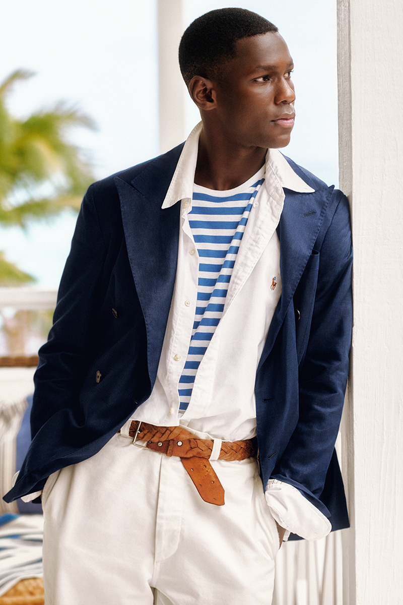 Ralph Lauren Only Polo – How We Dress Tells Our Story