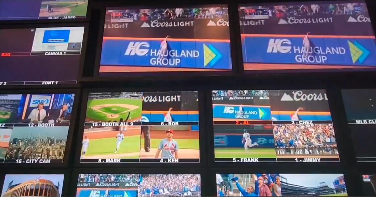 SNY''s Mets broadcasts