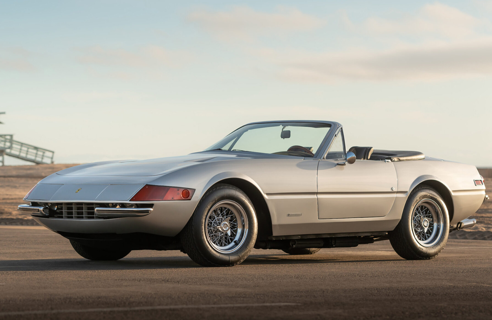 Retro Drop Tops: The Coolest Vintage Convertible Cars Of All Time