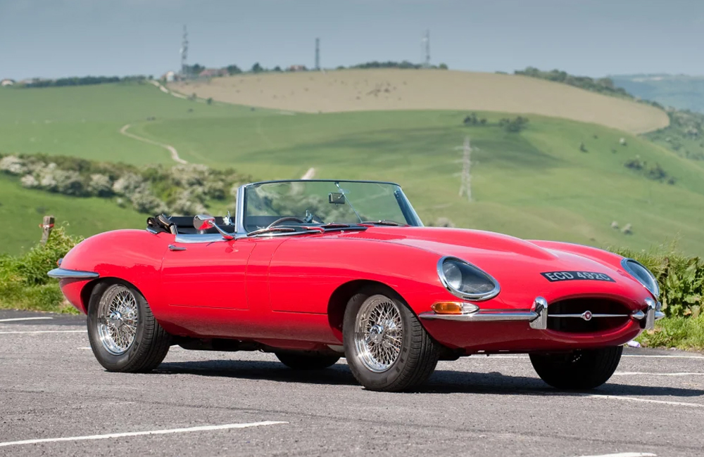 Retro Drop Tops: The Coolest Vintage Convertible Cars Of All Time