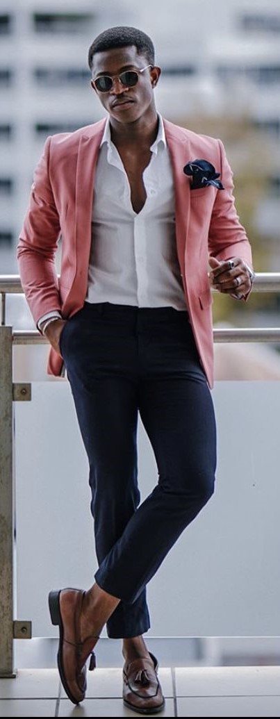 Stylish Look with Blazer