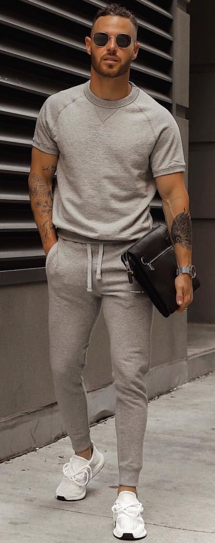 Coordset Tracksuit Look