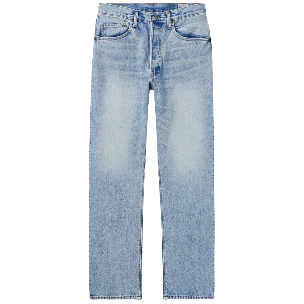 Lighten Up: The Best Light Blue Jeans For Spring/Summer 2024