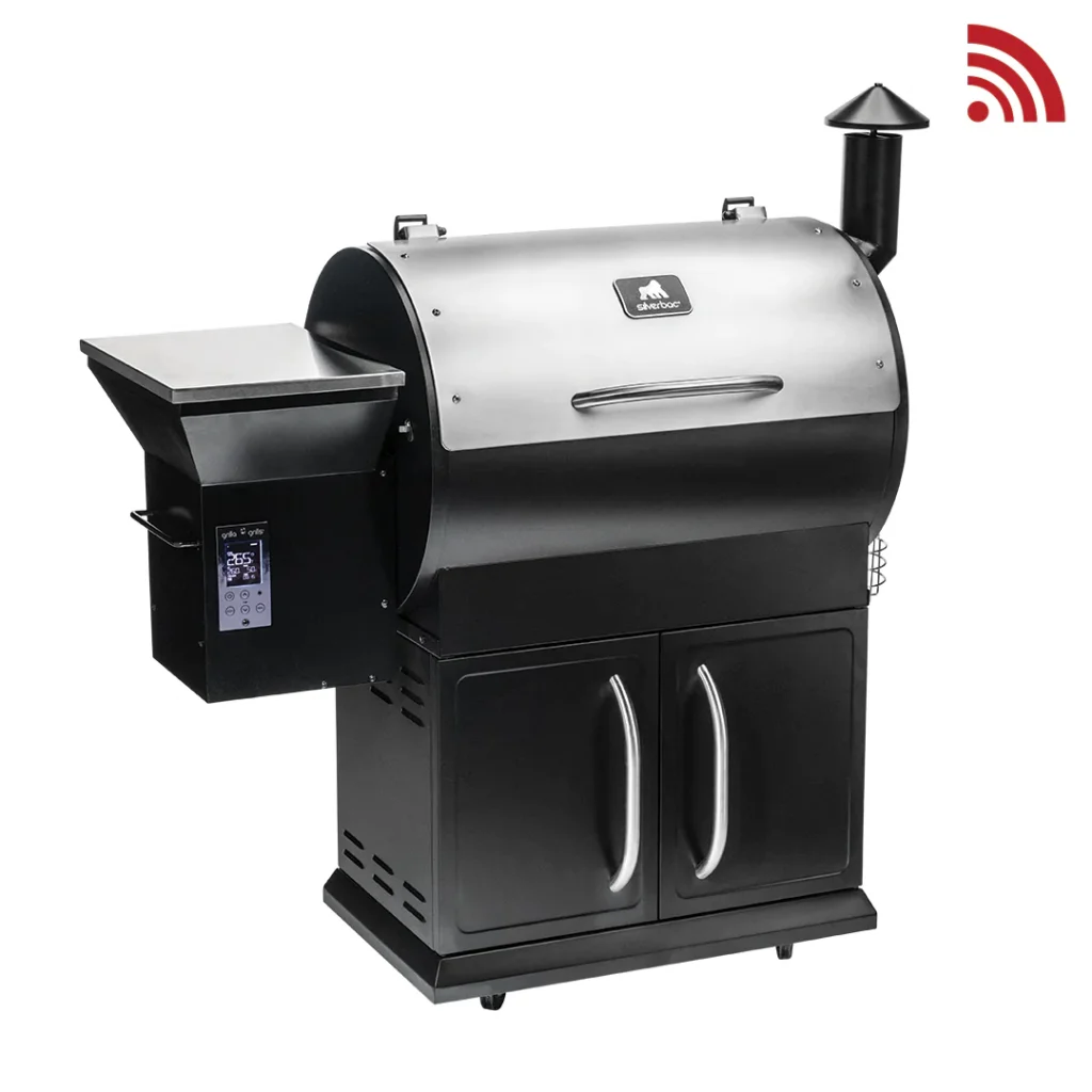 Grilla Silverbac Pellet Grill