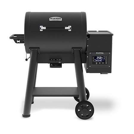 Broil King Crown 400 Pellet Smoker and Grill