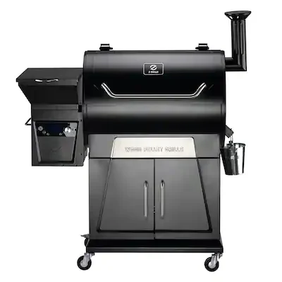 Z Grills 700D3 Pellet Grill