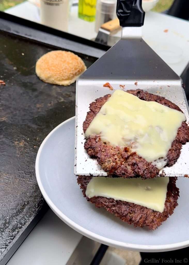 Insane Smashburger Recipe