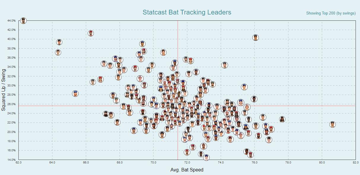 Bat Tracking Data