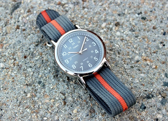 Timex Weekender 38mm Watch