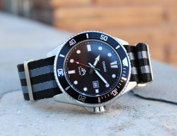 Casio 200m Diver