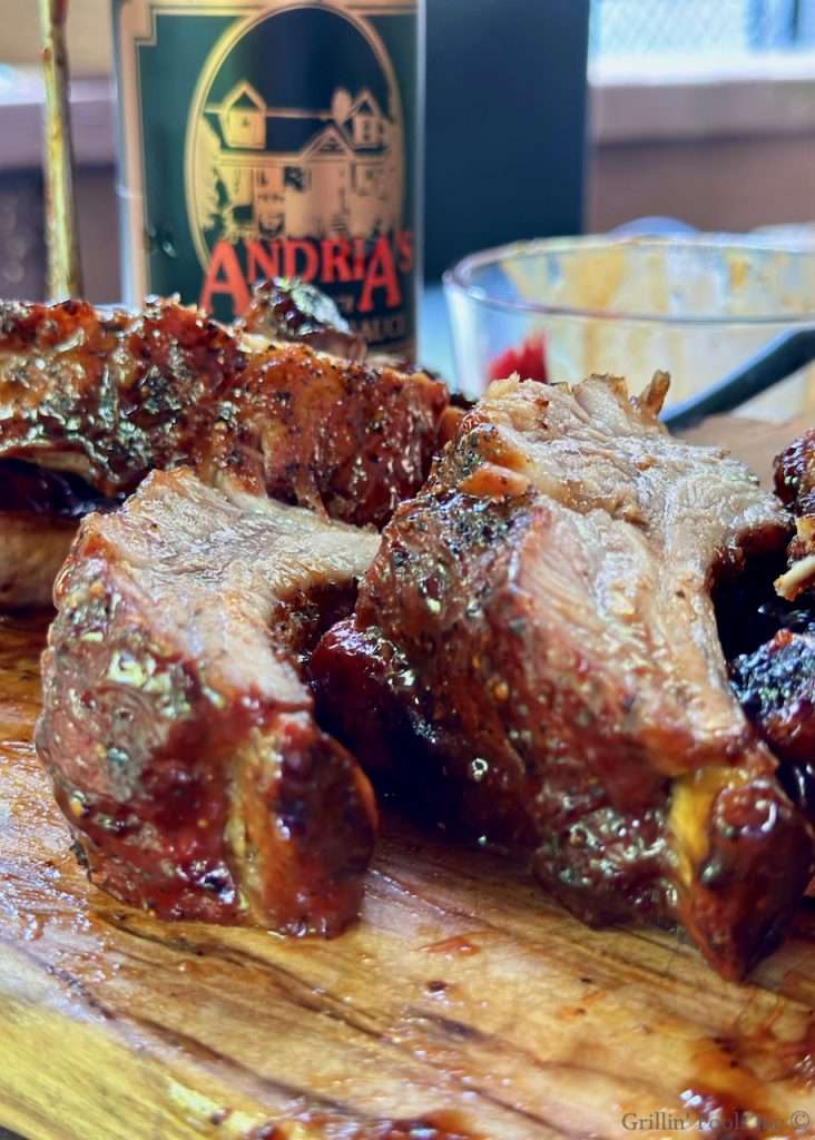 How to BBQ Ribs on a Gas Grill