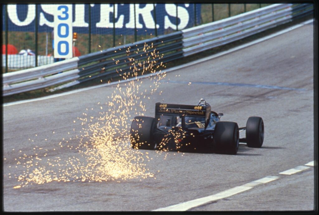 Lotus 98T