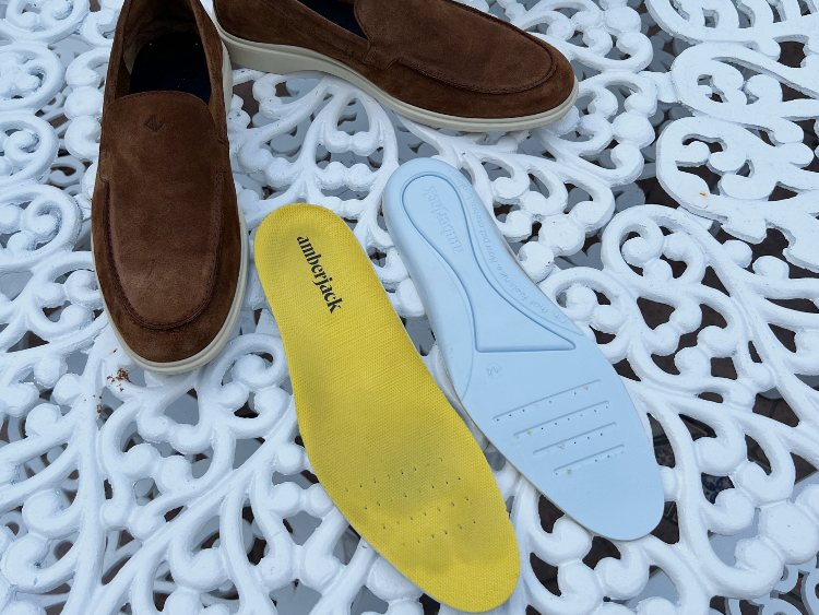 Amberjack Arch Support Foam Insoles