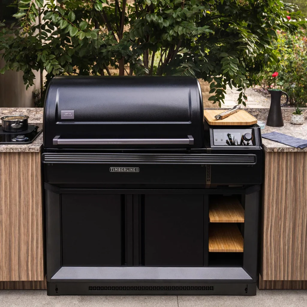 Traeger Timberline XL