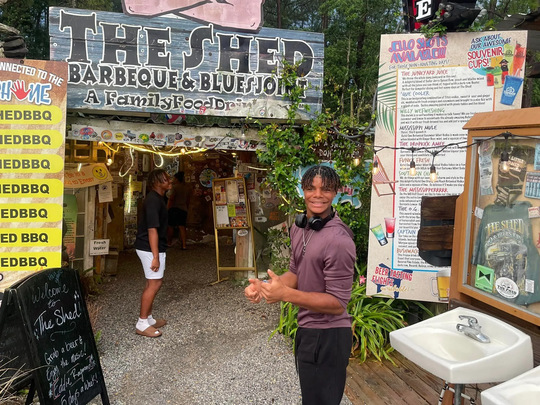 The Shed BBQ 