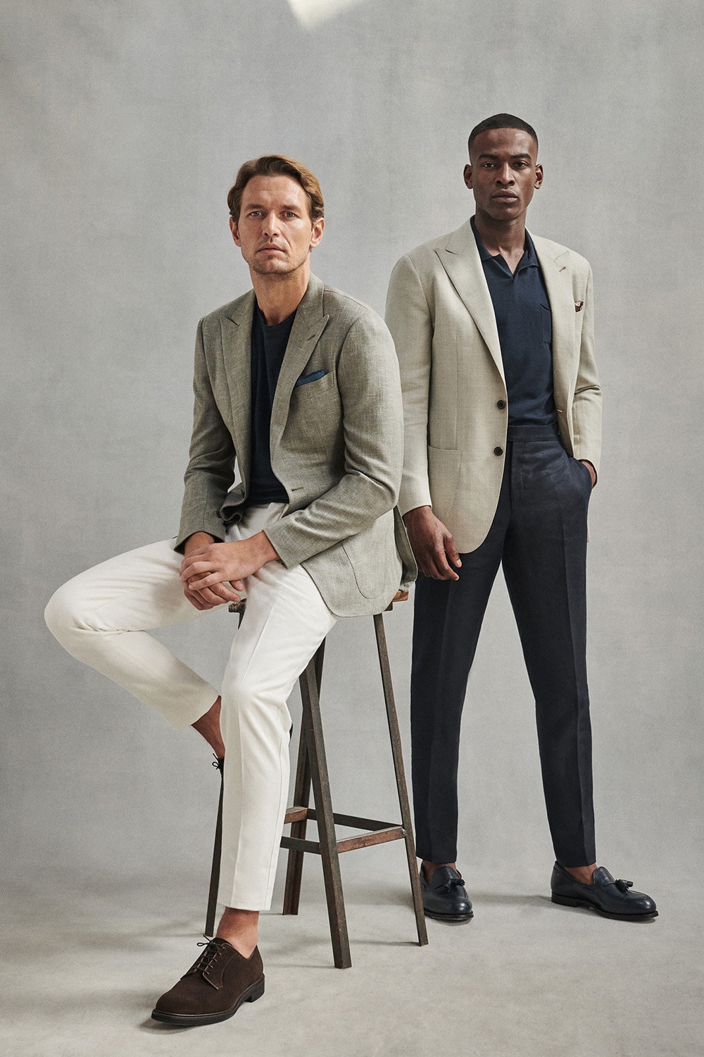 Between Extremes: The New Rules Of Men’s Smart-Casual Style