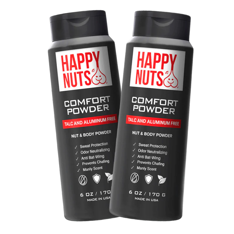 Happy Nuts