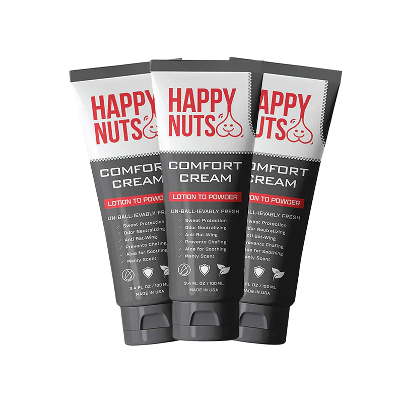 Happy Nuts