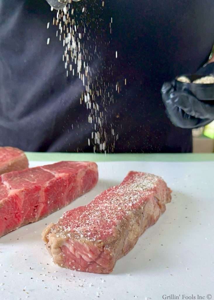 Denver Steak Recipe