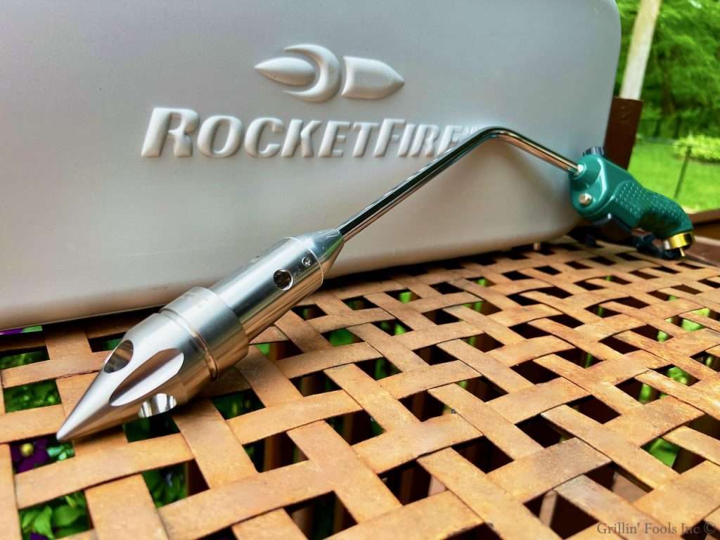 RocketFire Torch