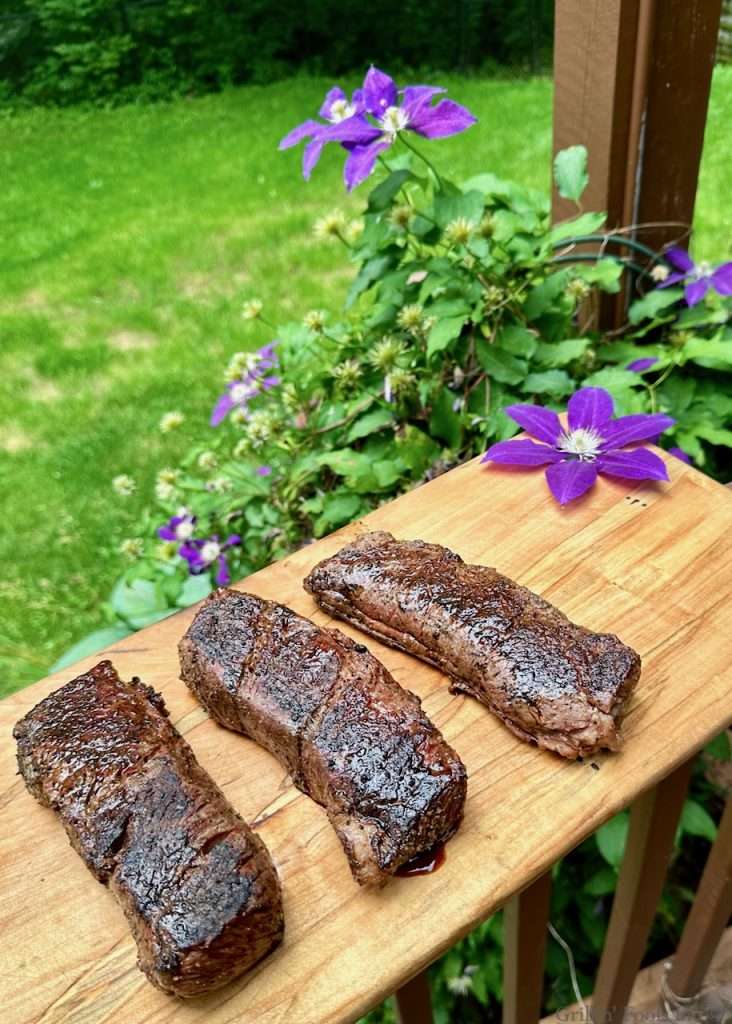 Denver Steak Recipe