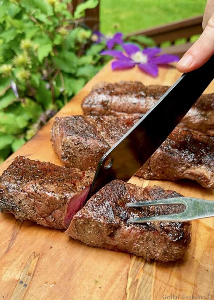 Denver Steak Recipe