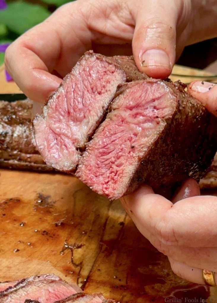 Denver Steak Recipe