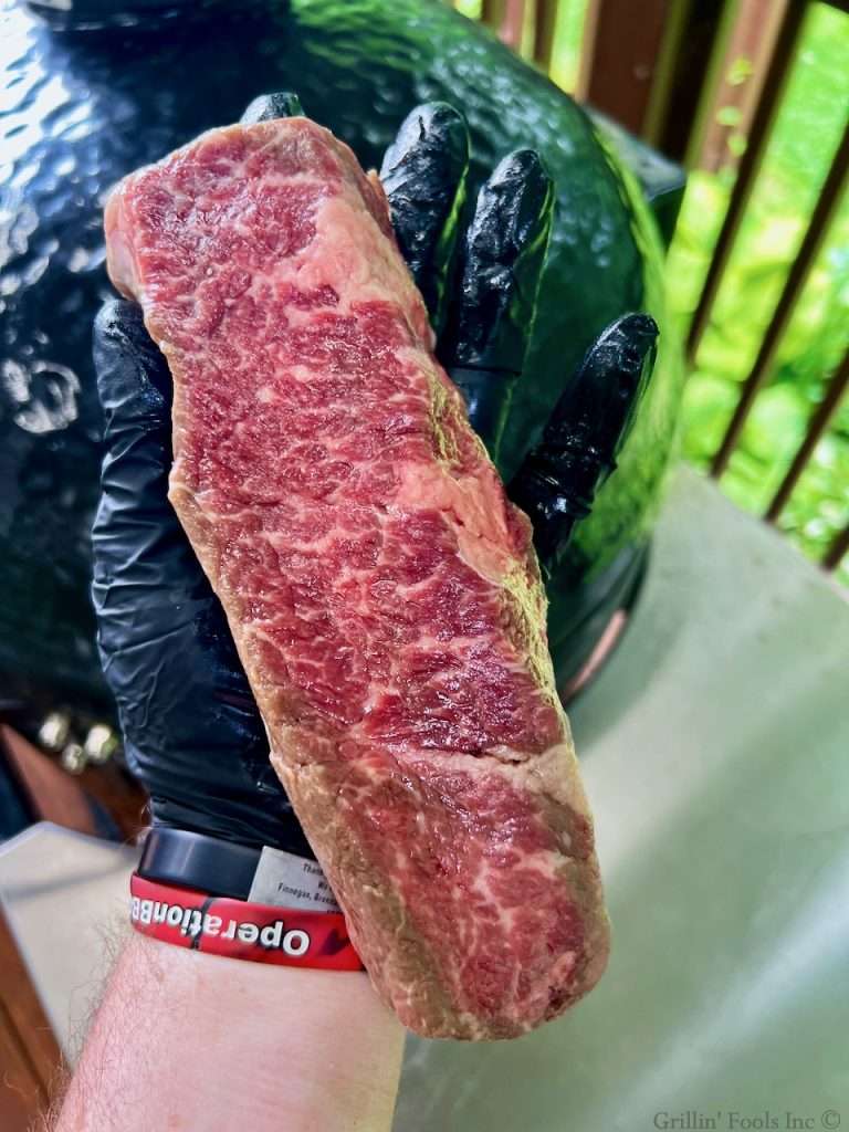 Denver Steak Recipe