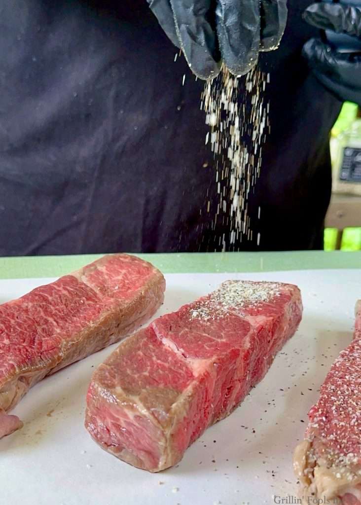 Denver Steak Recipe