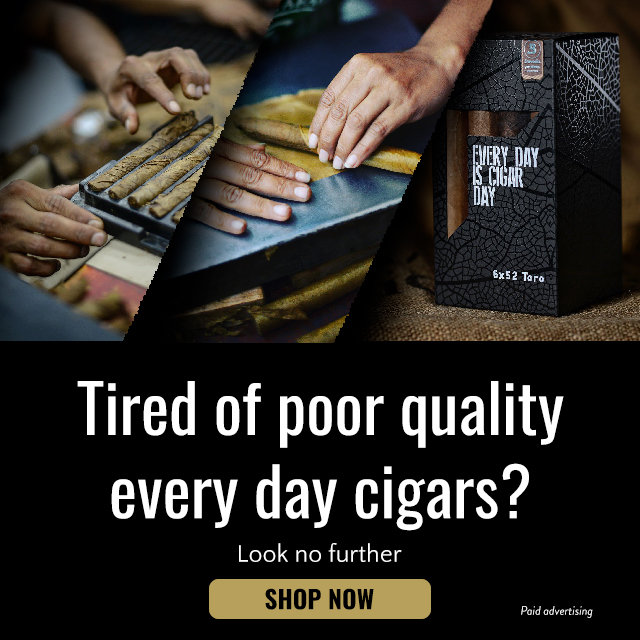 Buena Vista Edición Limitada Cigar Review