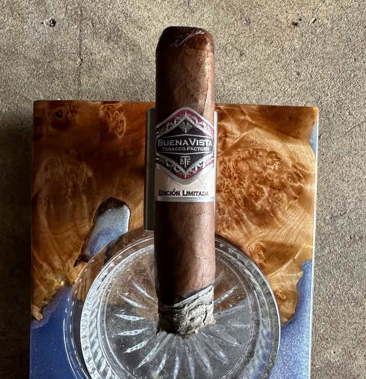 Buena Vista Limited Edition Cigar Second Third