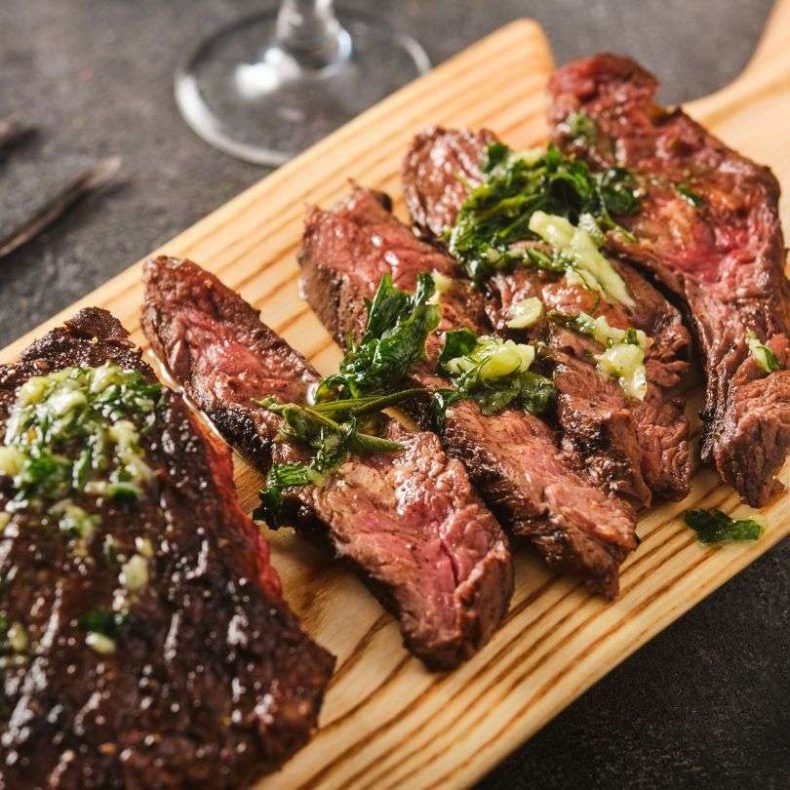 Grilled-Hanger-Steak