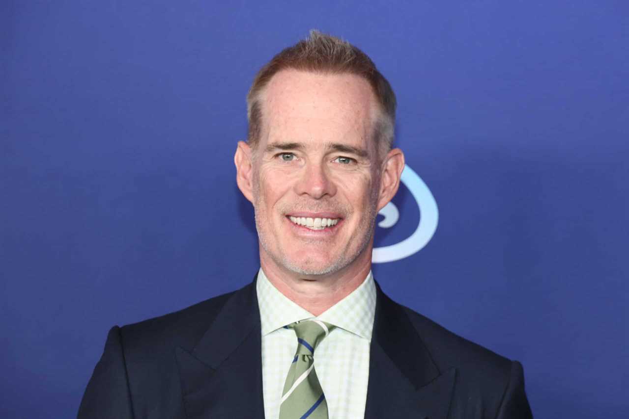 NEW YORK, NEW YORK - MAY 17: Joe Buck attends the 2022 ABC Disney Upfront at Basketball City - Pier 36 - South Street on May 17, 2022 in New York City.