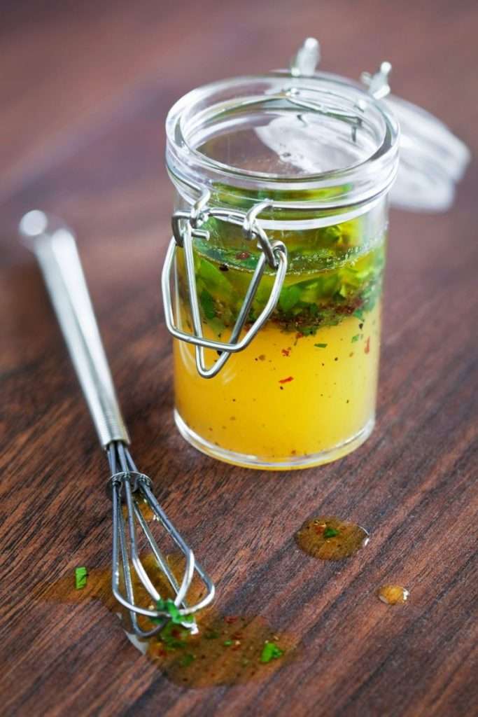 Lemon-Herb Marinade