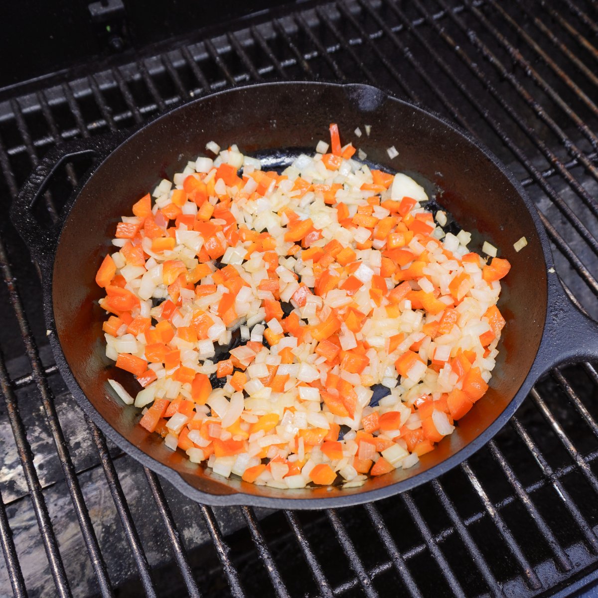 Cornbread Cowboy Casserole