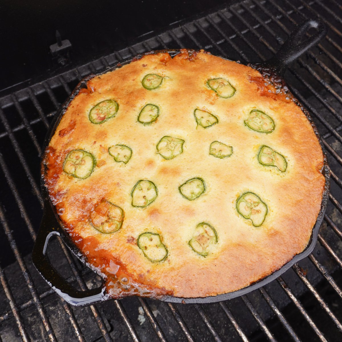 Cornbread Cowboy Casserole