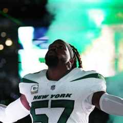 C.J. Mosley Gets Honest About Why He Agreed To Pay Cut With Jets