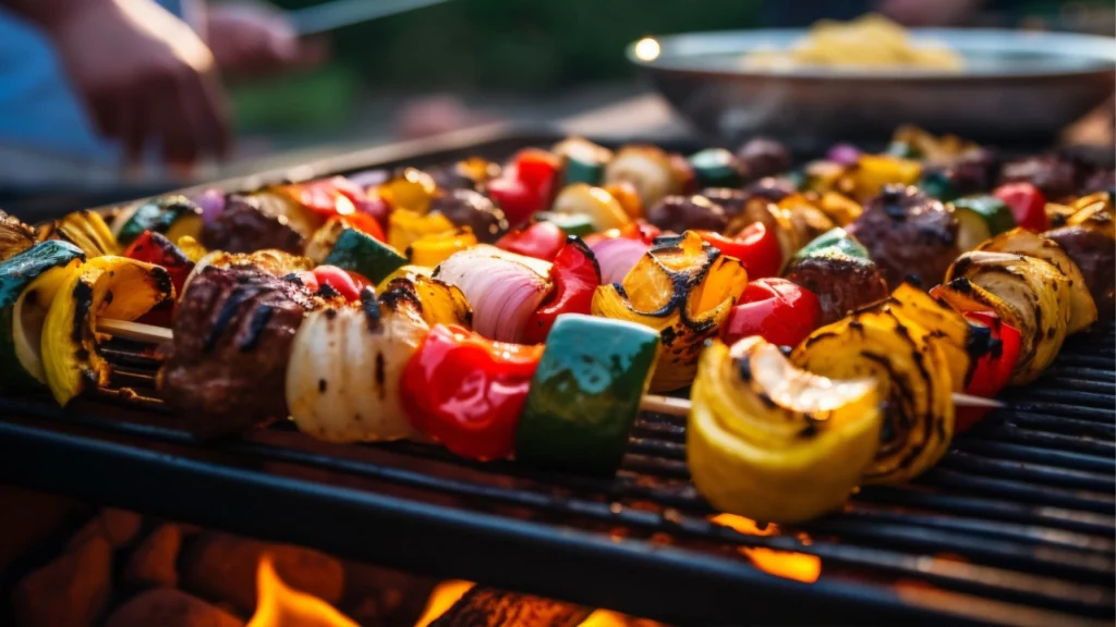 5 Creative Plant-Based Vegetarian Grilling Recipes for BBQ