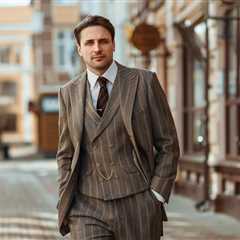 Tips For Buying Second-Hand Suits – How To Spot Quality