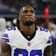 Cowboys Executive Comments On CeeDee Lamb’s Contract Situation