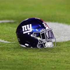 Giants Defender Going Viral For Customized Cybertruck
