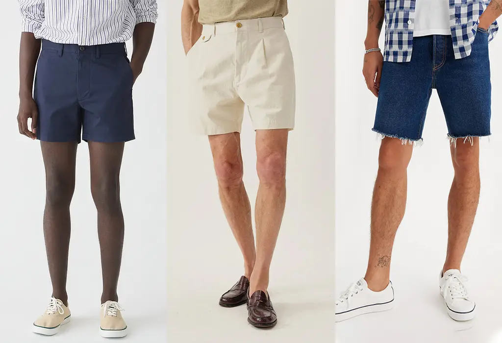 The Best Men’s Shorts For 2024 Are Anything But Boring