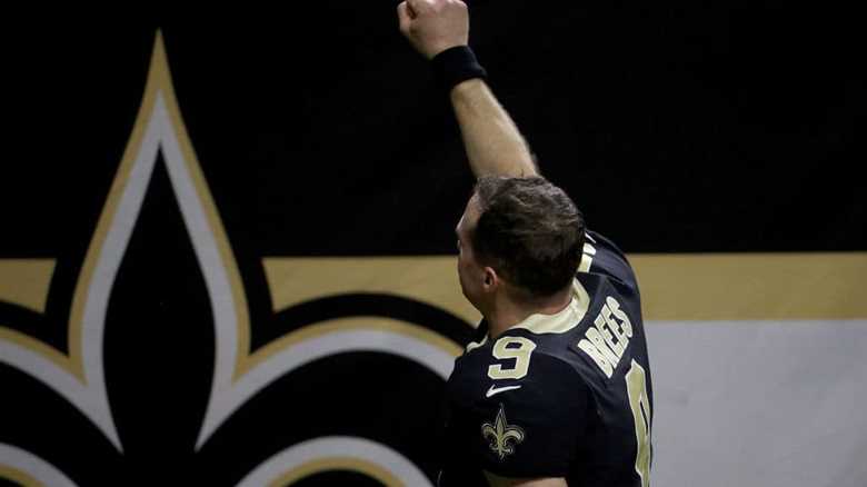 Drew Brees Reveals Why He Decided To Retire