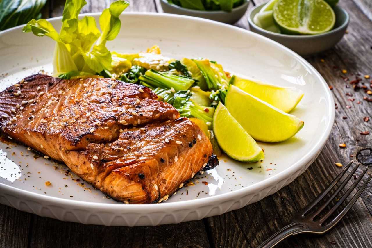 teriyaki-salmon-steak